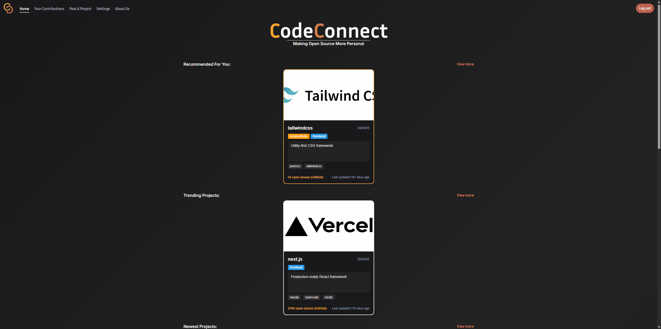 CodeConnect